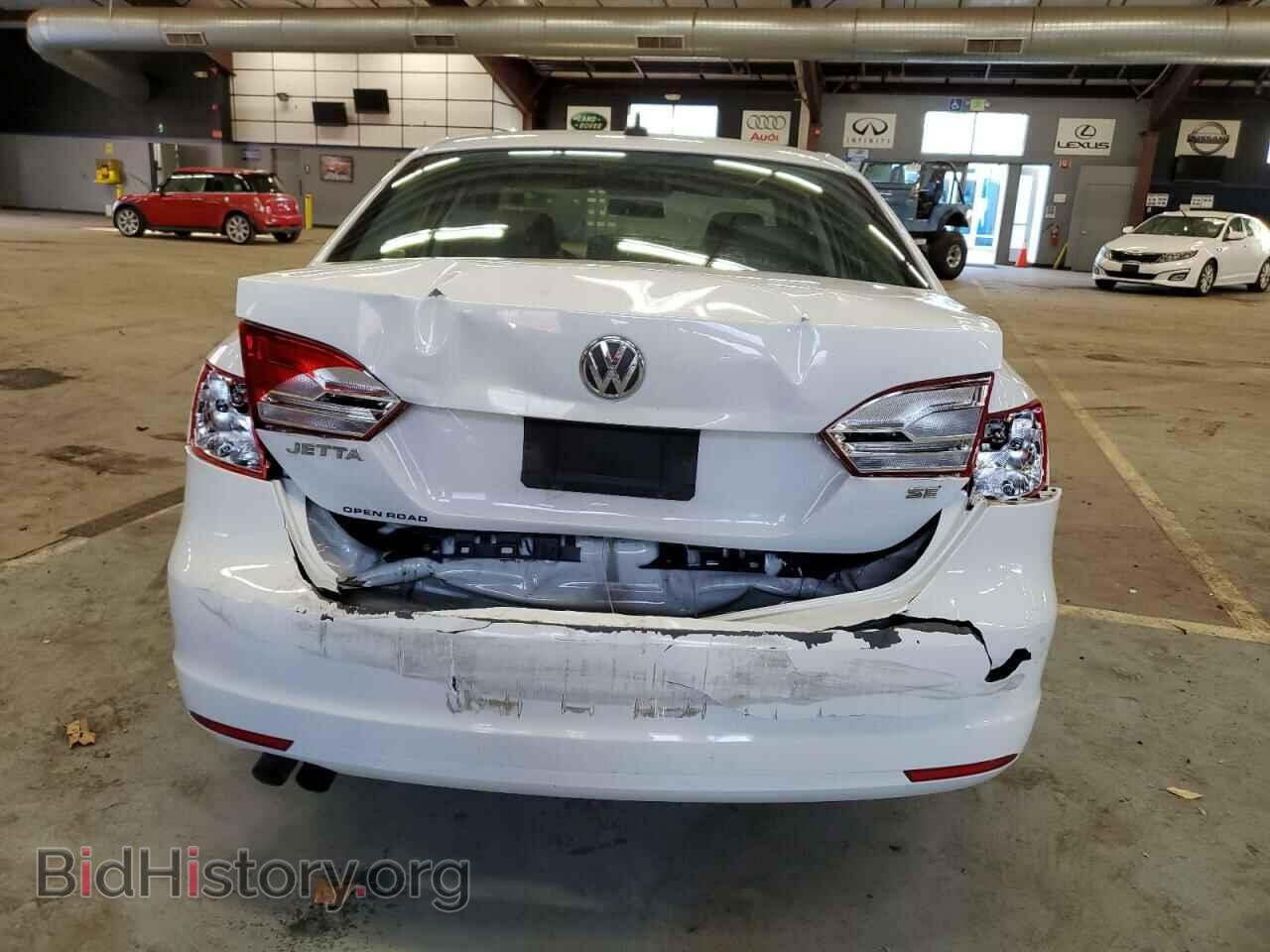 2014 VOLKSWAGEN JETTA - VIN: 3VWD17AJ8EM405698 - Фото 6