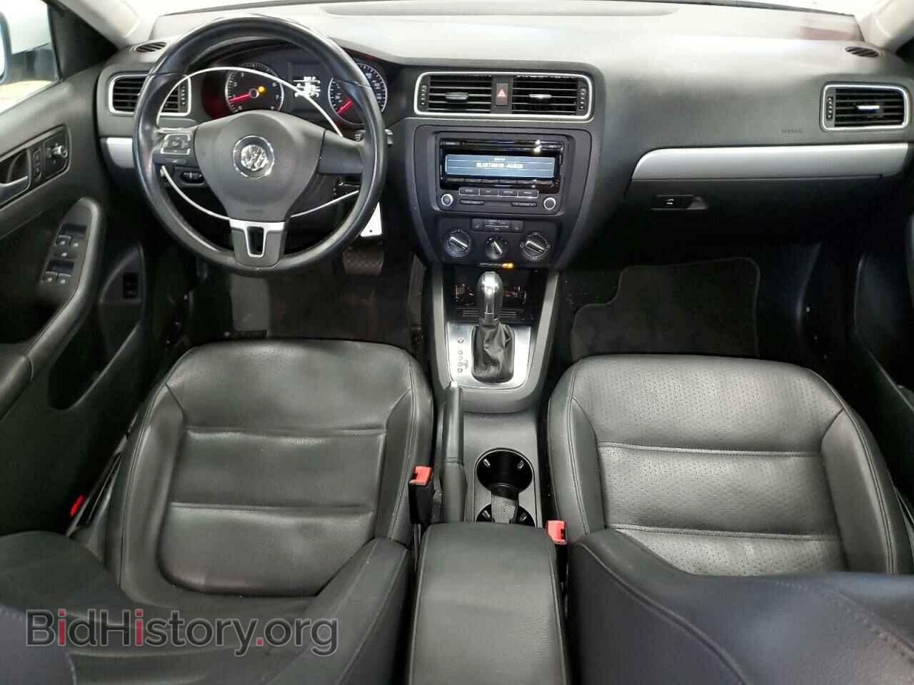 2014 VOLKSWAGEN JETTA - VIN: 3VWD17AJ8EM405698 - Фото 8