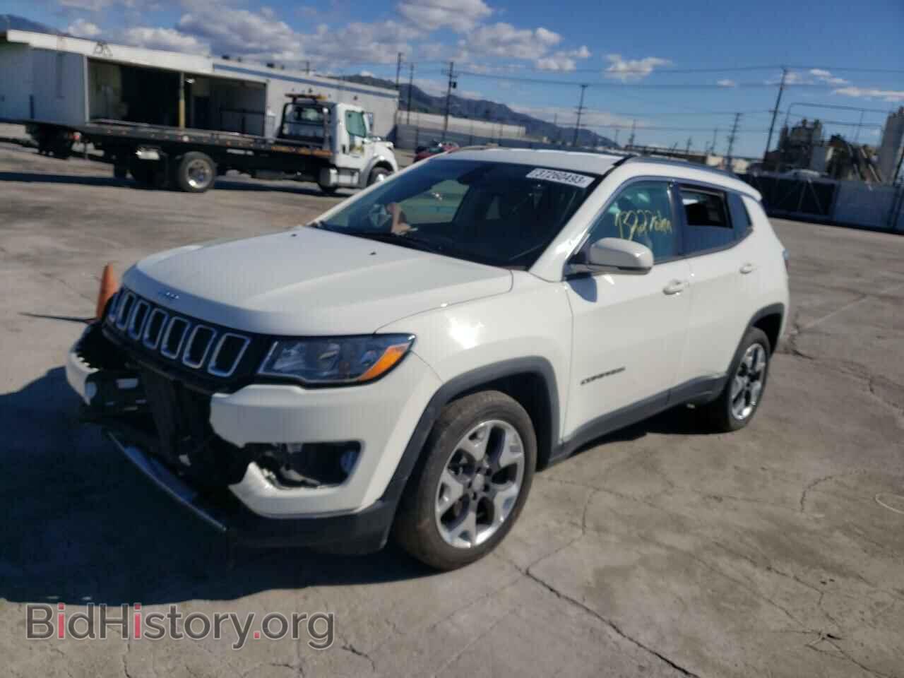 Фотография 3C4NJCCB9KT777851 - JEEP COMPASS 2019