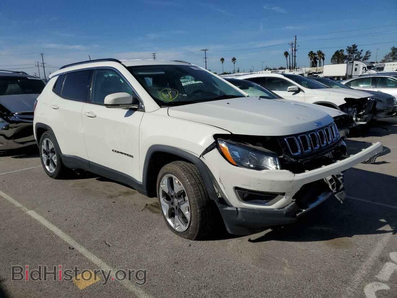 2019 JEEP COMPASS - VIN: 3C4NJCCB9KT777851 - Фото 4