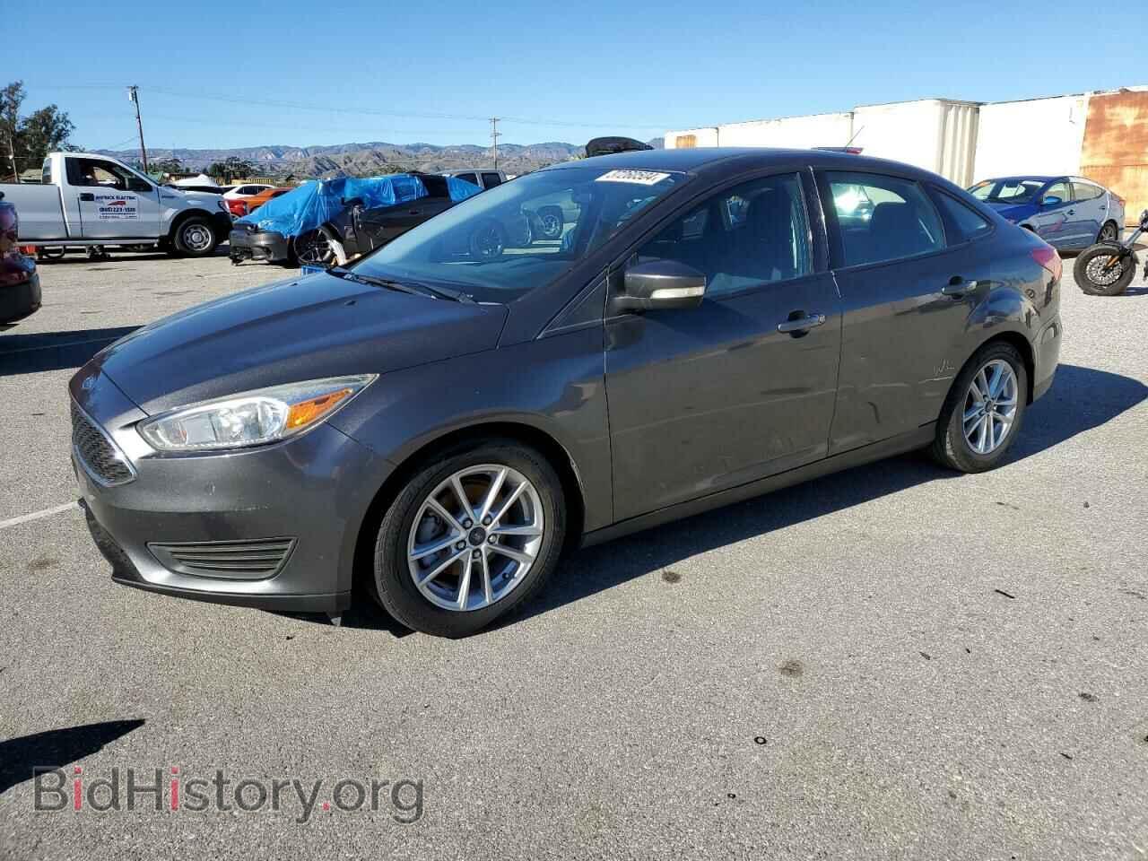 Фотография 1FADP3F26GL217428 - FORD FOCUS 2016