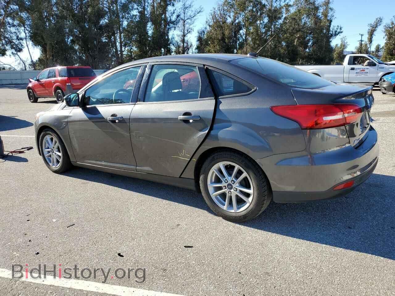 2016 FORD FOCUS - VIN: 1FADP3F26GL217428 - Фото 2