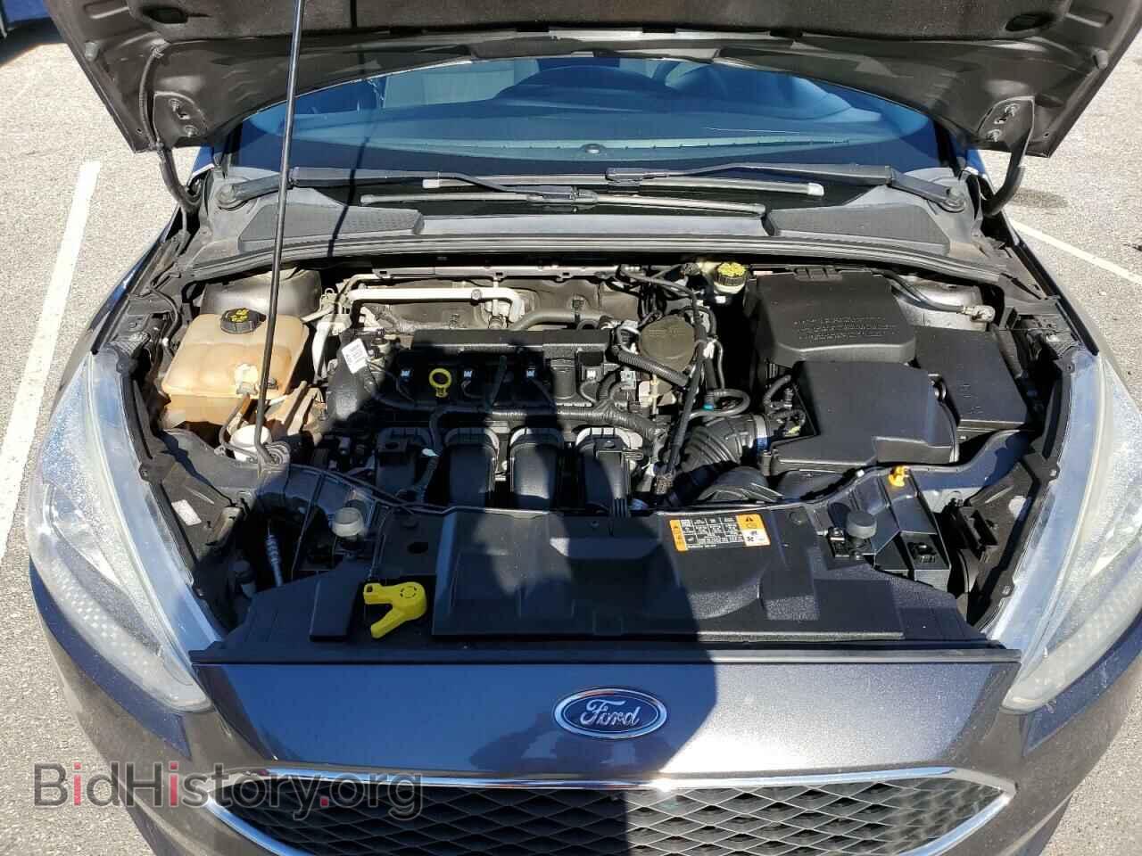 2016 FORD FOCUS - VIN: 1FADP3F26GL217428 - Фото 11