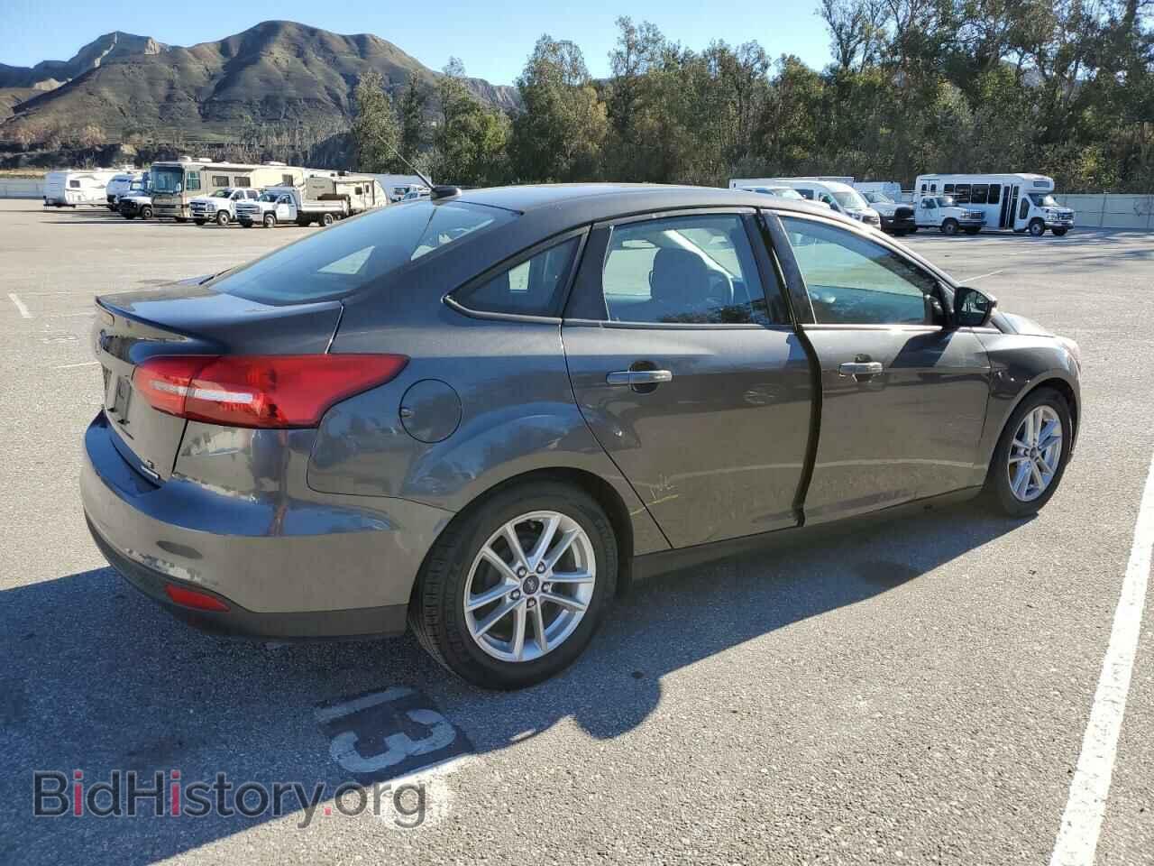 2016 FORD FOCUS - VIN: 1FADP3F26GL217428 - Фото 3