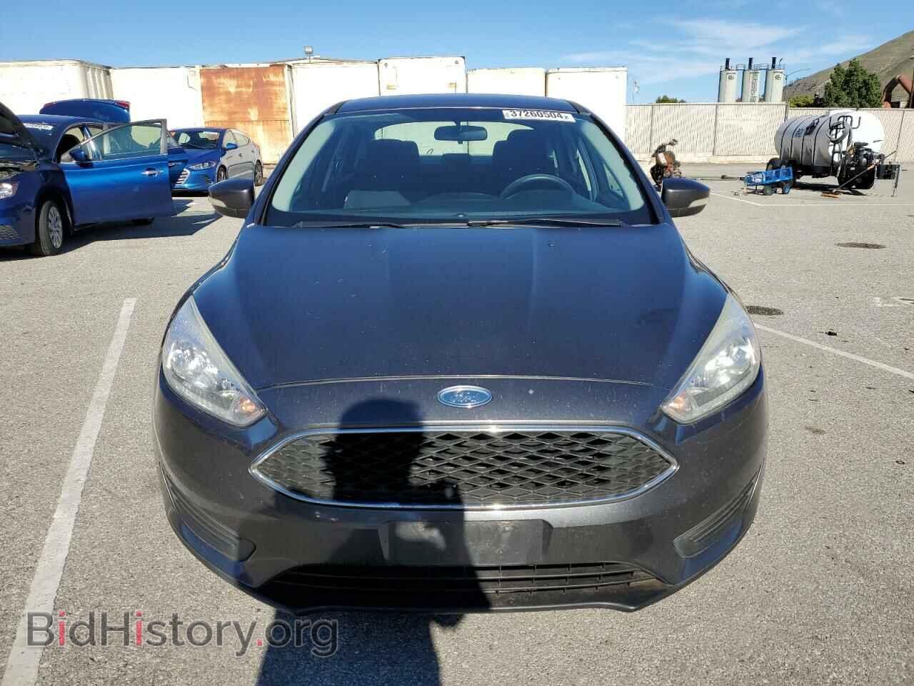 2016 FORD FOCUS - VIN: 1FADP3F26GL217428 - Фото 5