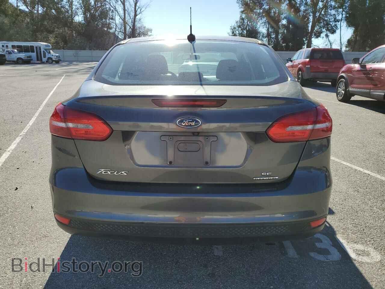 2016 FORD FOCUS - VIN: 1FADP3F26GL217428 - Фото 6