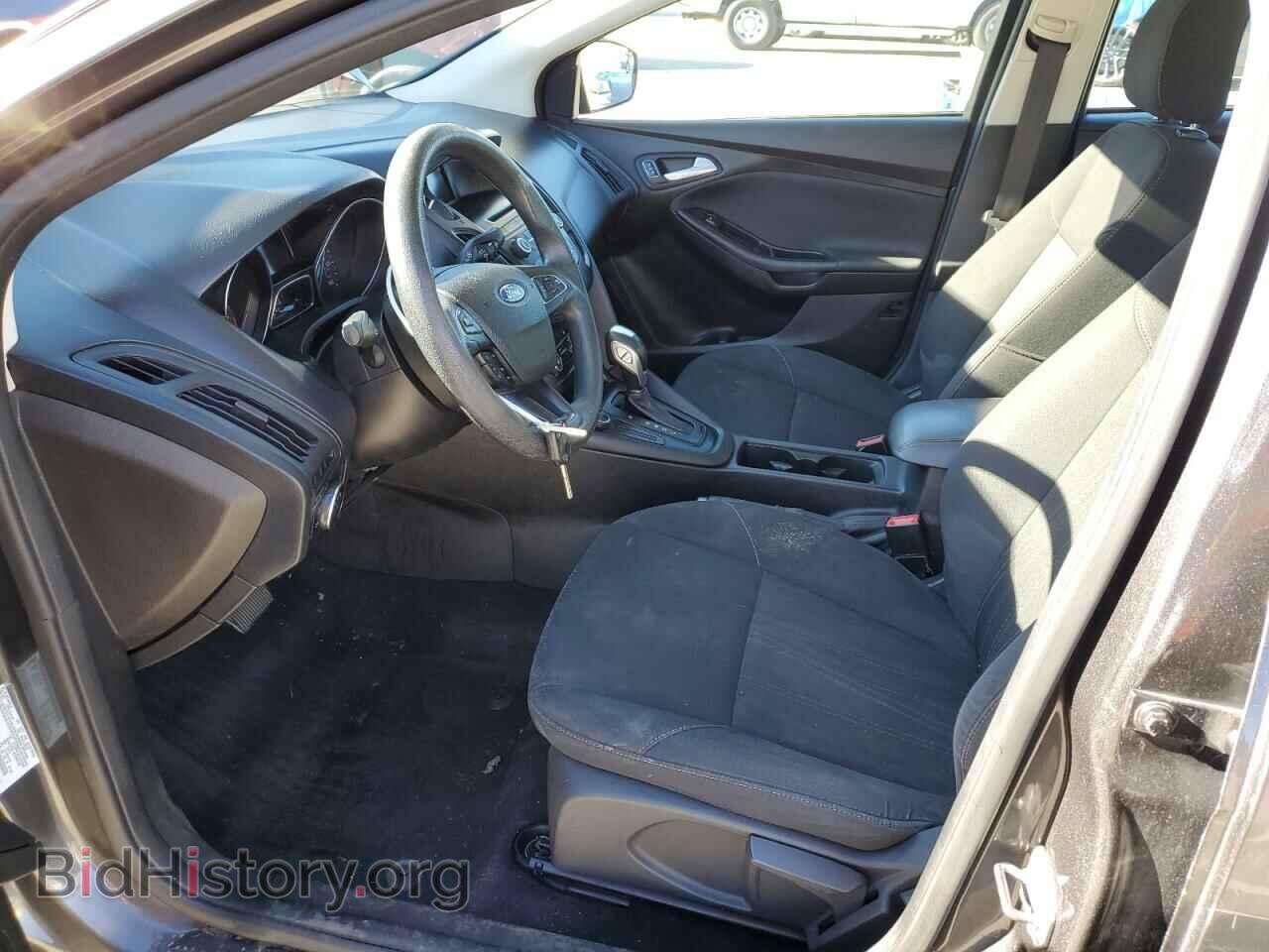 2016 FORD FOCUS - VIN: 1FADP3F26GL217428 - Фото 7