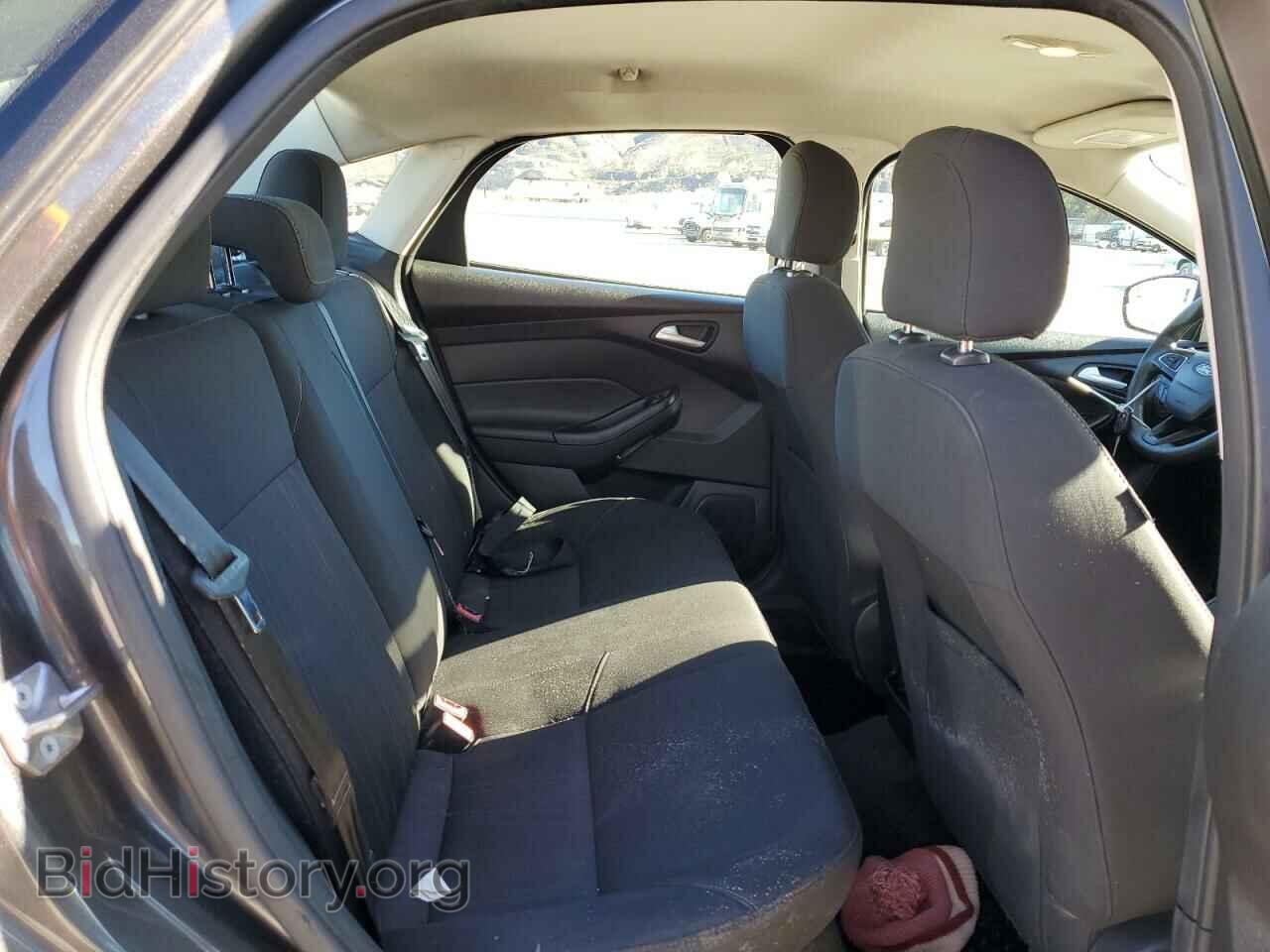 2016 FORD FOCUS - VIN: 1FADP3F26GL217428 - Фото 10