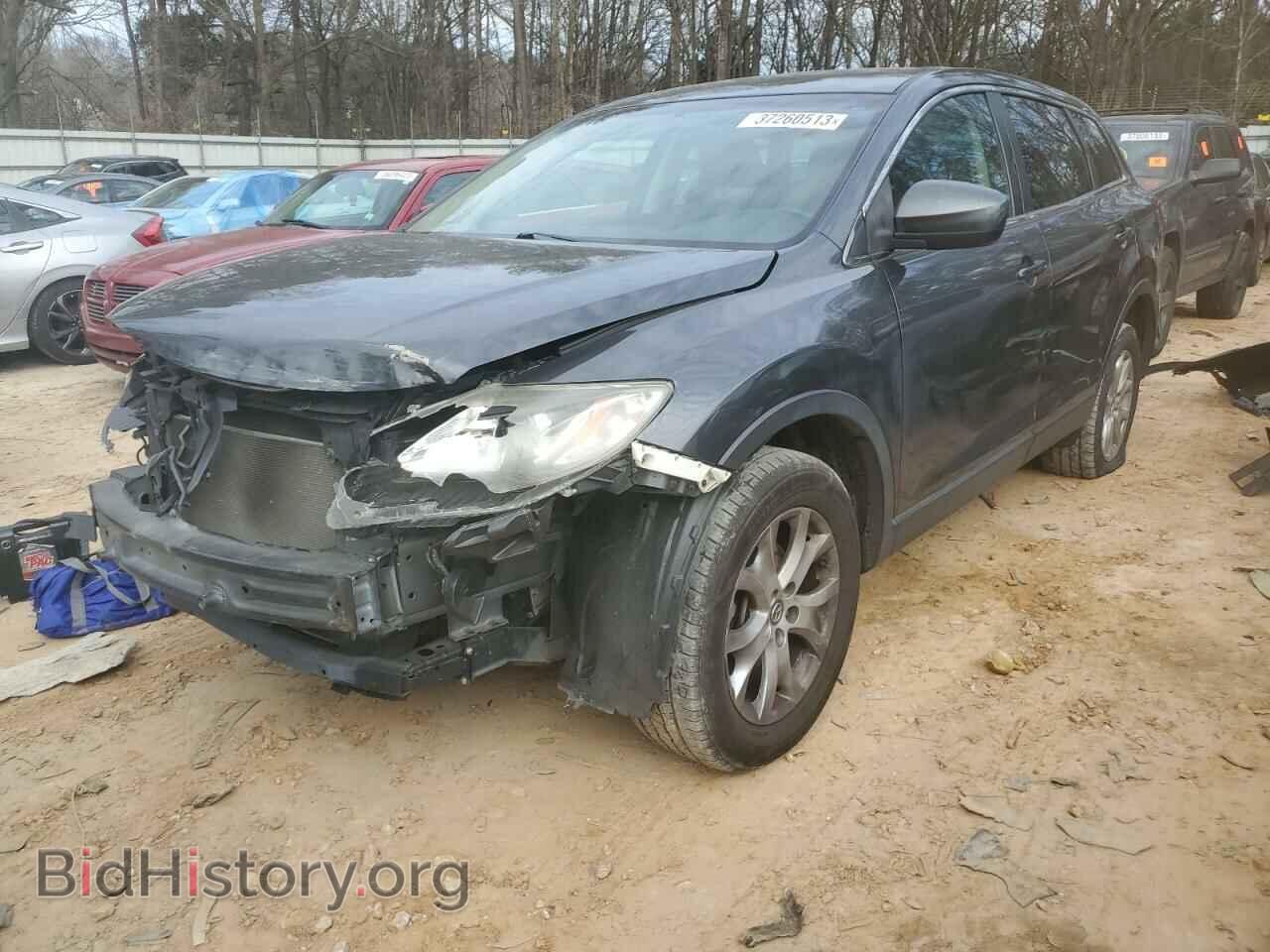 Фотография JM3TB2BA8D0417453 - MAZDA CX-9 2013