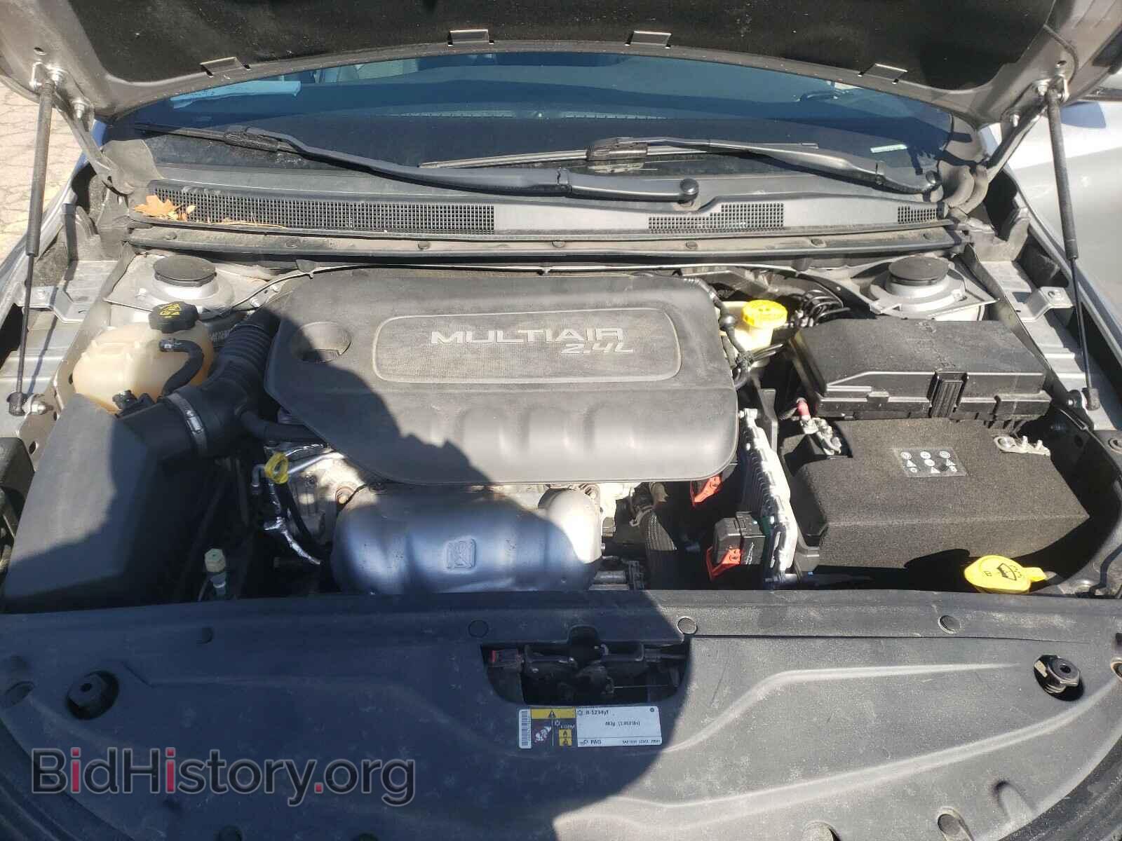 2015 CHRYSLER 200 - VIN: 1C3CCCBB2FN700364 - Фото 7