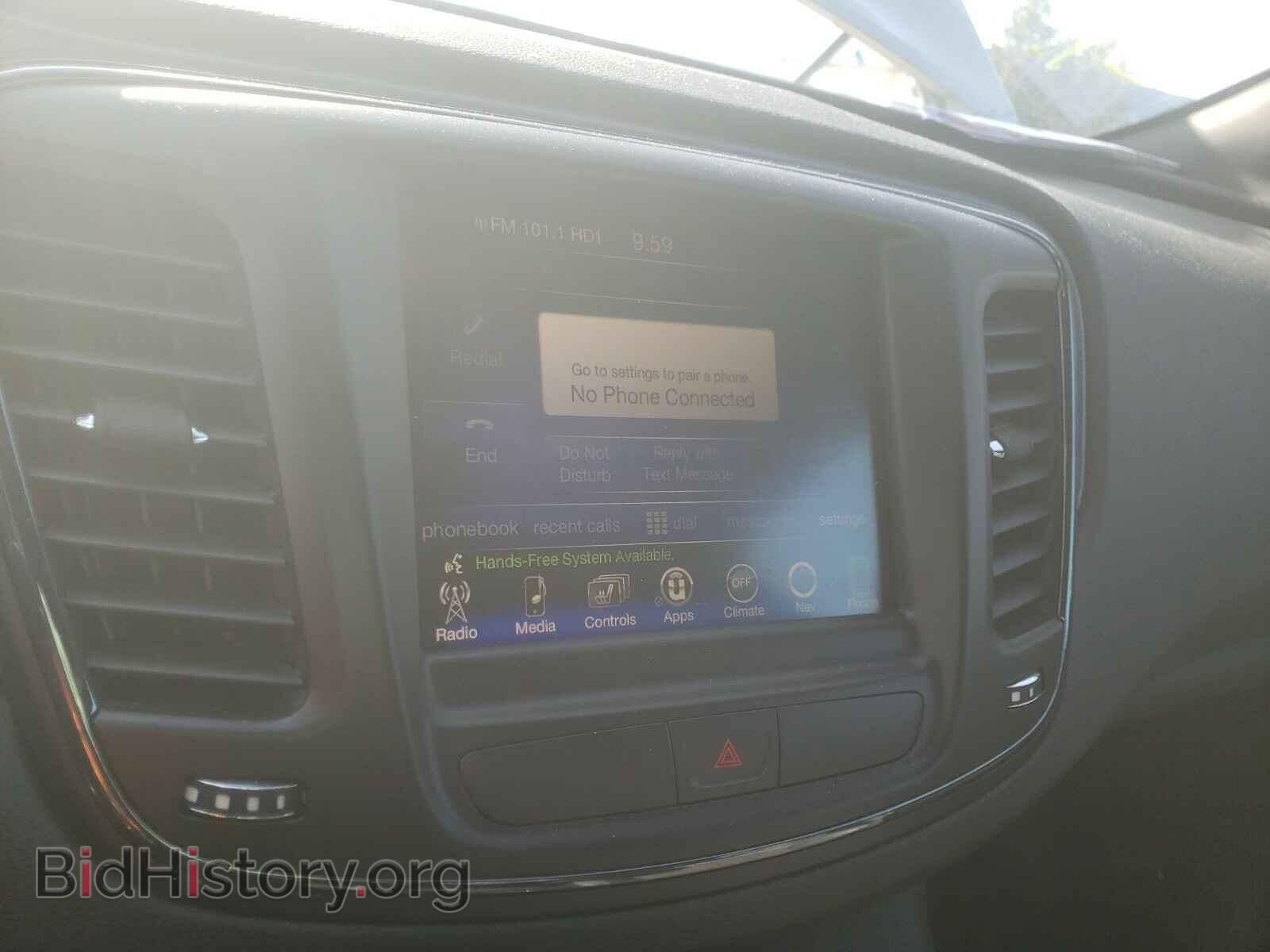 2015 CHRYSLER 200 - VIN: 1C3CCCBB2FN700364 - Фото 9