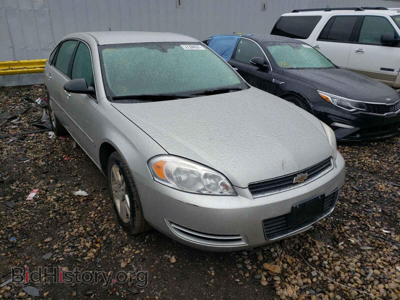 Photo 2G1WT58K279321129 - CHEVROLET IMPALA 2007