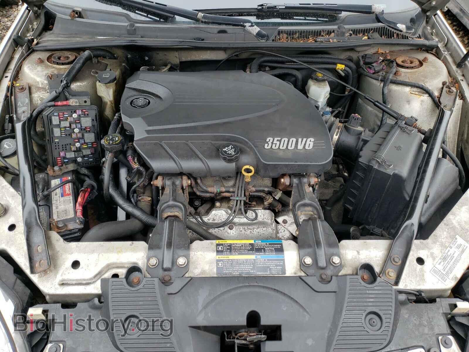 2007 CHEVROLET IMPALA - VIN: 2G1WT58K279321129 - Фото 7