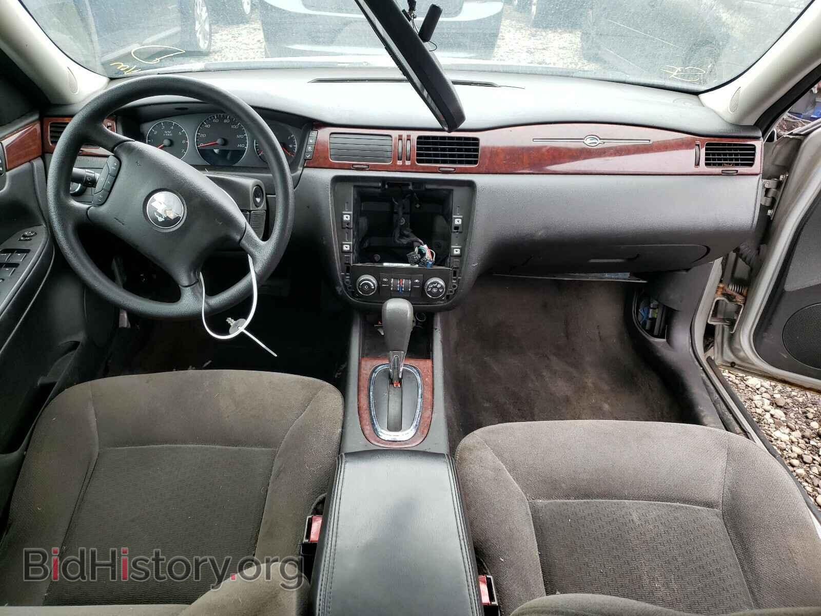 2007 CHEVROLET IMPALA - VIN: 2G1WT58K279321129 - Фото 9