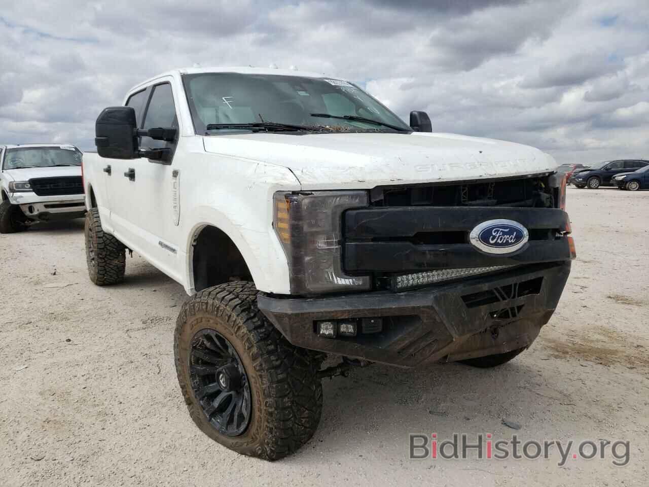 Photo 1FT7W2BT5KEF67228 - FORD F250 2019