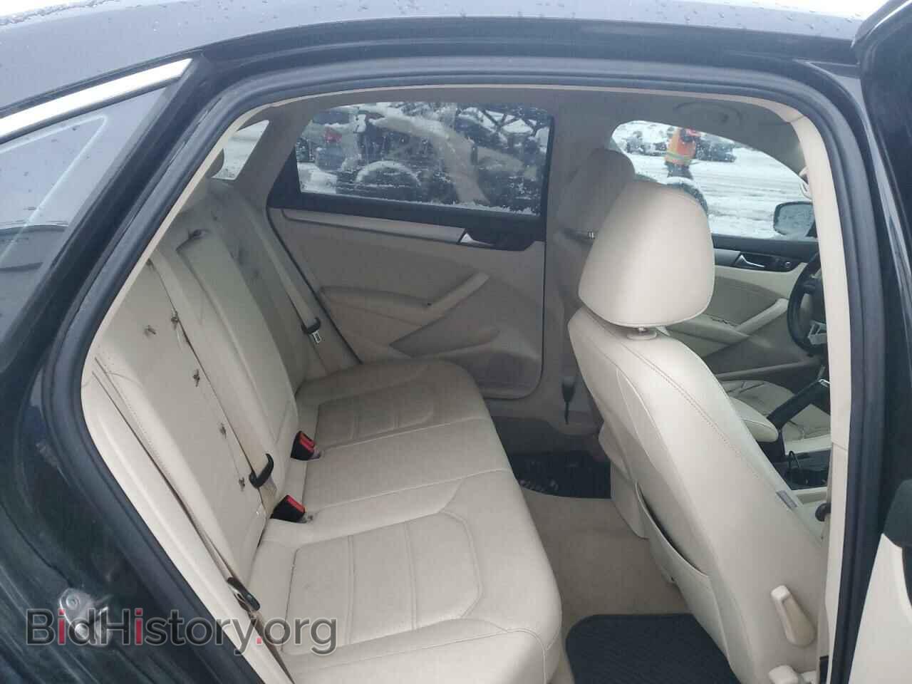 2014 VOLKSWAGEN PASSAT - VIN: 1VWAS7A32EC041037 - Фото 10