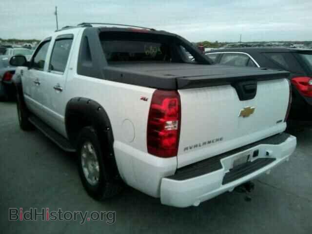 2008 CHEVROLET AVALANCHE - VIN: 3GNFK12348G100571 - Фото 3