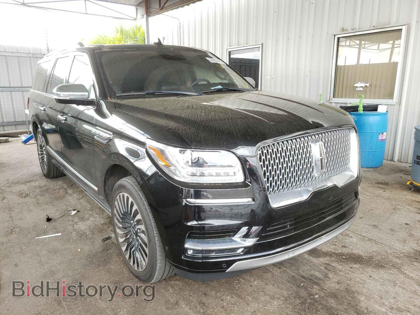 Фотография 5LMJJ3TT3JEL18152 - LINCOLN NAVIGATOR 2018