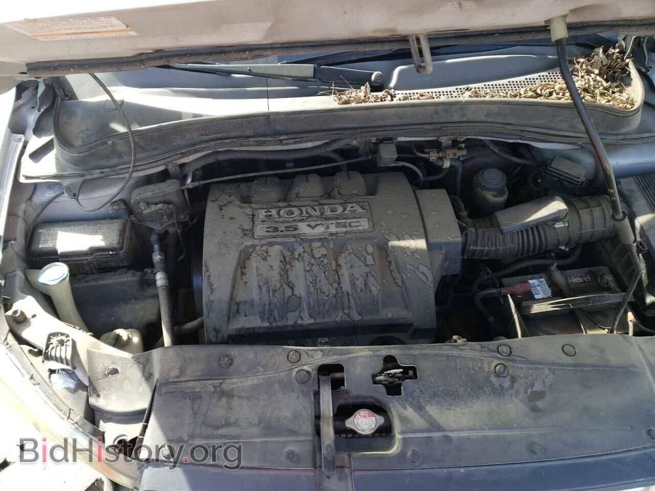 2006 HONDA PILOT - VIN: 2HKYF18546H552216 - Фото 7