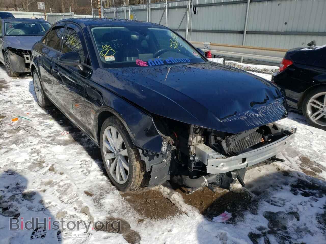 Фотография WAUANAF44HN005297 - AUDI A4 2017