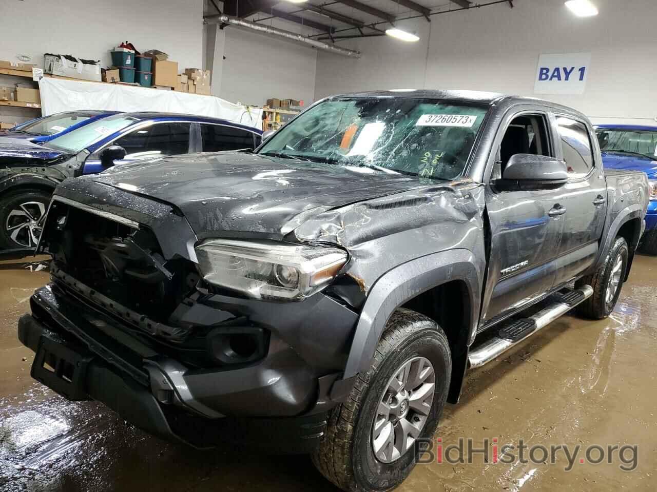 Фотография 3TMCZ5AN7JM143326 - TOYOTA TACOMA 2018