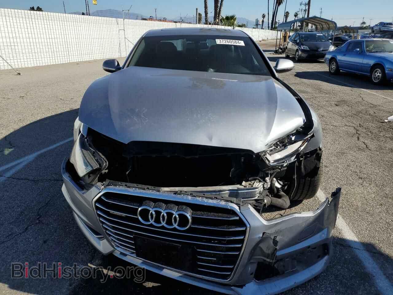 2016 AUDI A6 - VIN: WAUGFAFCXGN159204 - Фото 5