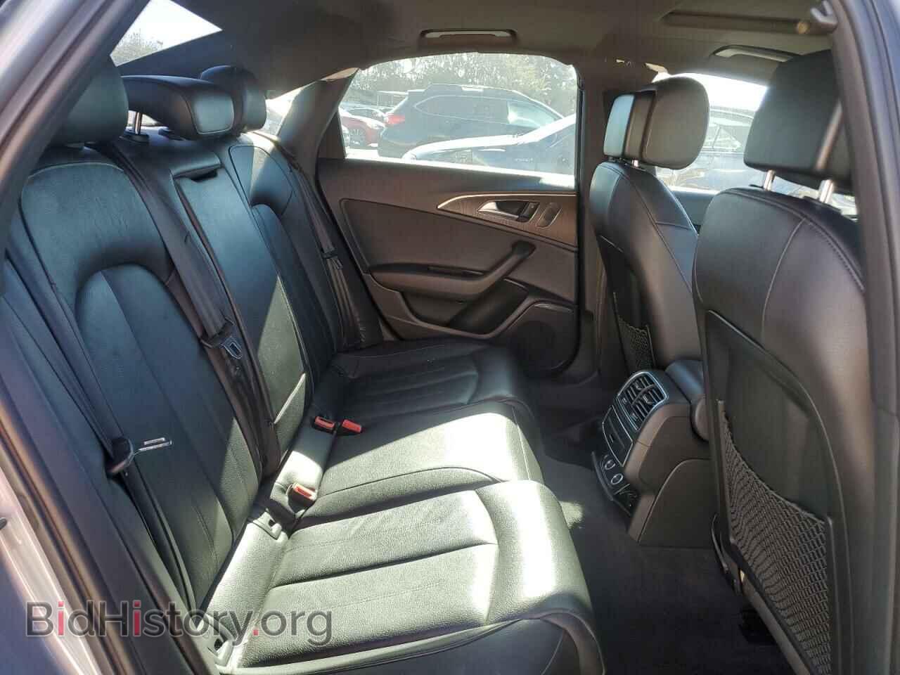2016 AUDI A6 - VIN: WAUGFAFCXGN159204 - Фото 10