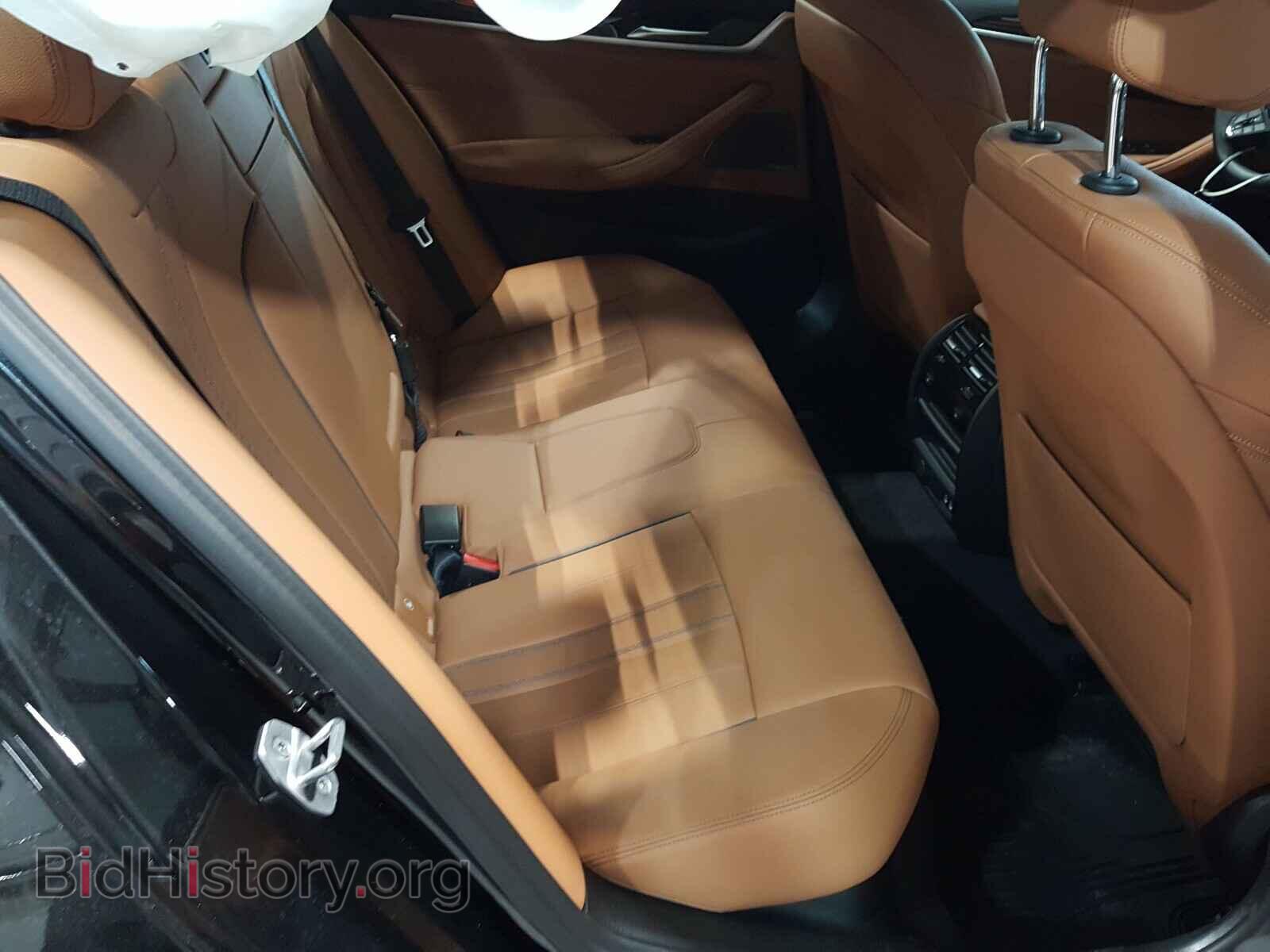 2021 BMW 5 SERIES - VIN: WBA13BJ03MCF12927 - Фото 6