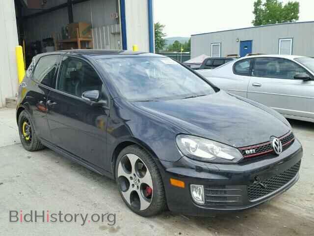 Фотография WVWFD7AJ7BW177515 - VOLKSWAGEN GTI 2011