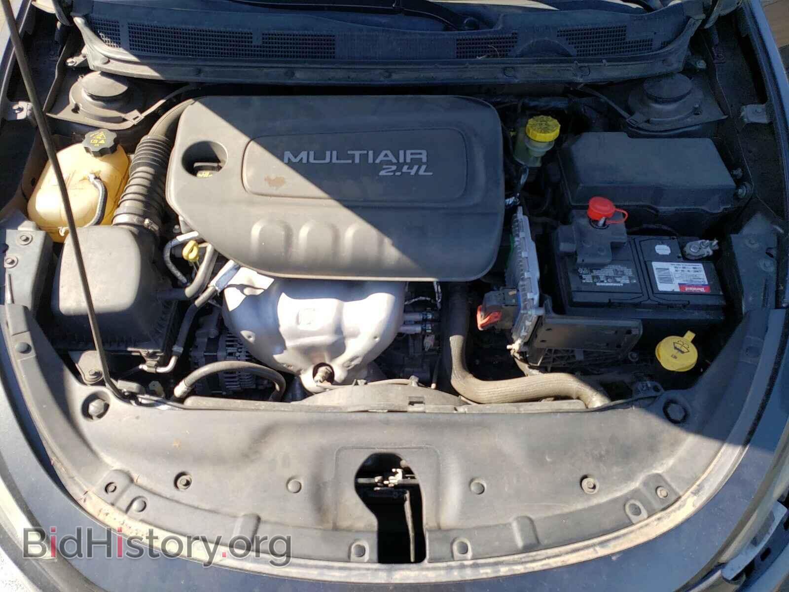2015 DODGE DART - VIN: 1C3CDFBB1FD374450 - Фото 7