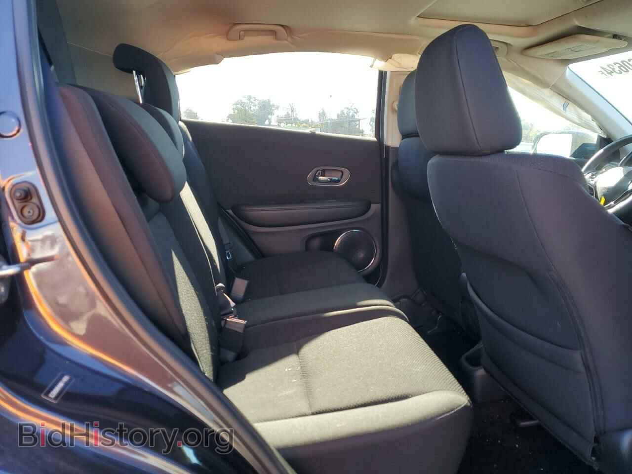 2017 HONDA HR-V - VIN: 3CZRU5H54HM714659 - Фото 11