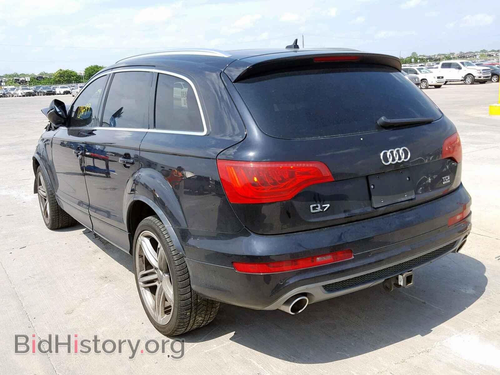 2011 AUDI Q7 PRESTIG - VIN: WA1WMAFE2BD001132 - Фото 3