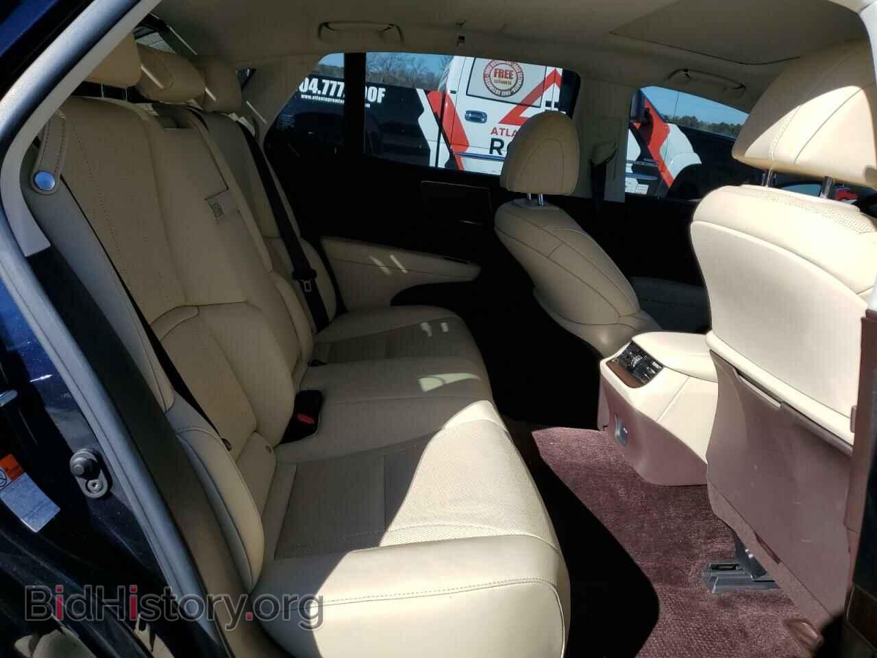 2020 LEXUS LS500 - VIN: JTHD51FF5L5012378 - Фото 10