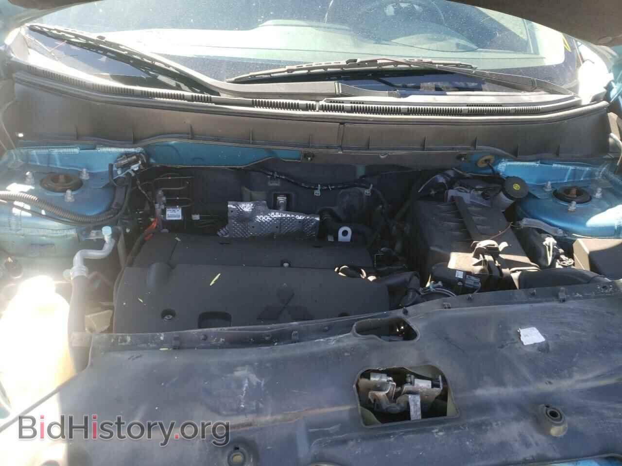 2013 MITSUBISHI OUTLANDER - VIN: 4A4AR3AU3DE006275 - Фото 7