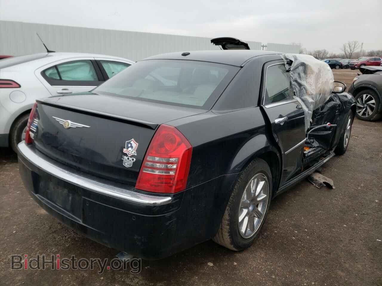 2006 CHRYSLER 300 - VIN: 2C3LA63H16H490634 - Фото 3