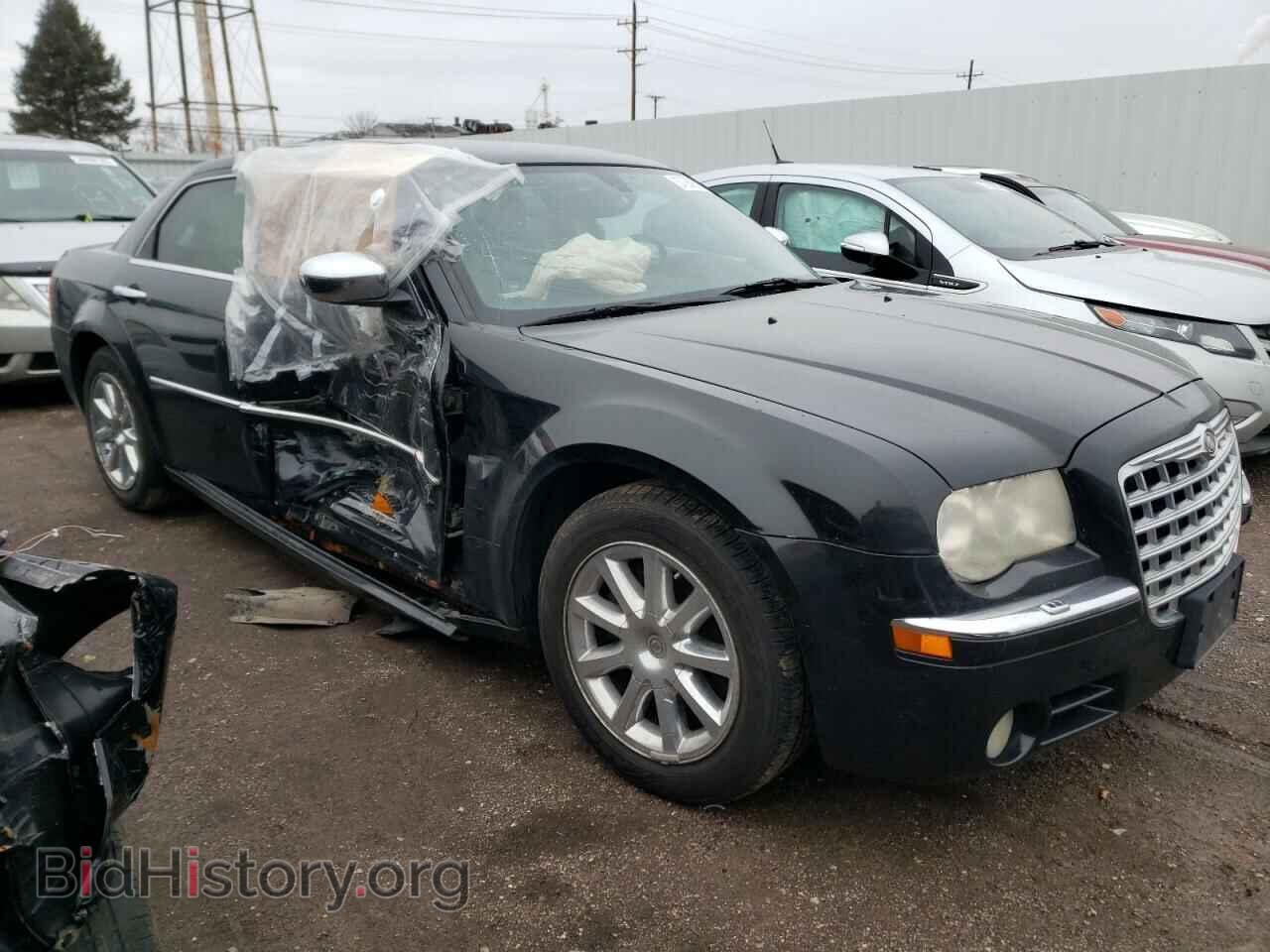 2006 CHRYSLER 300 - VIN: 2C3LA63H16H490634 - Фото 4