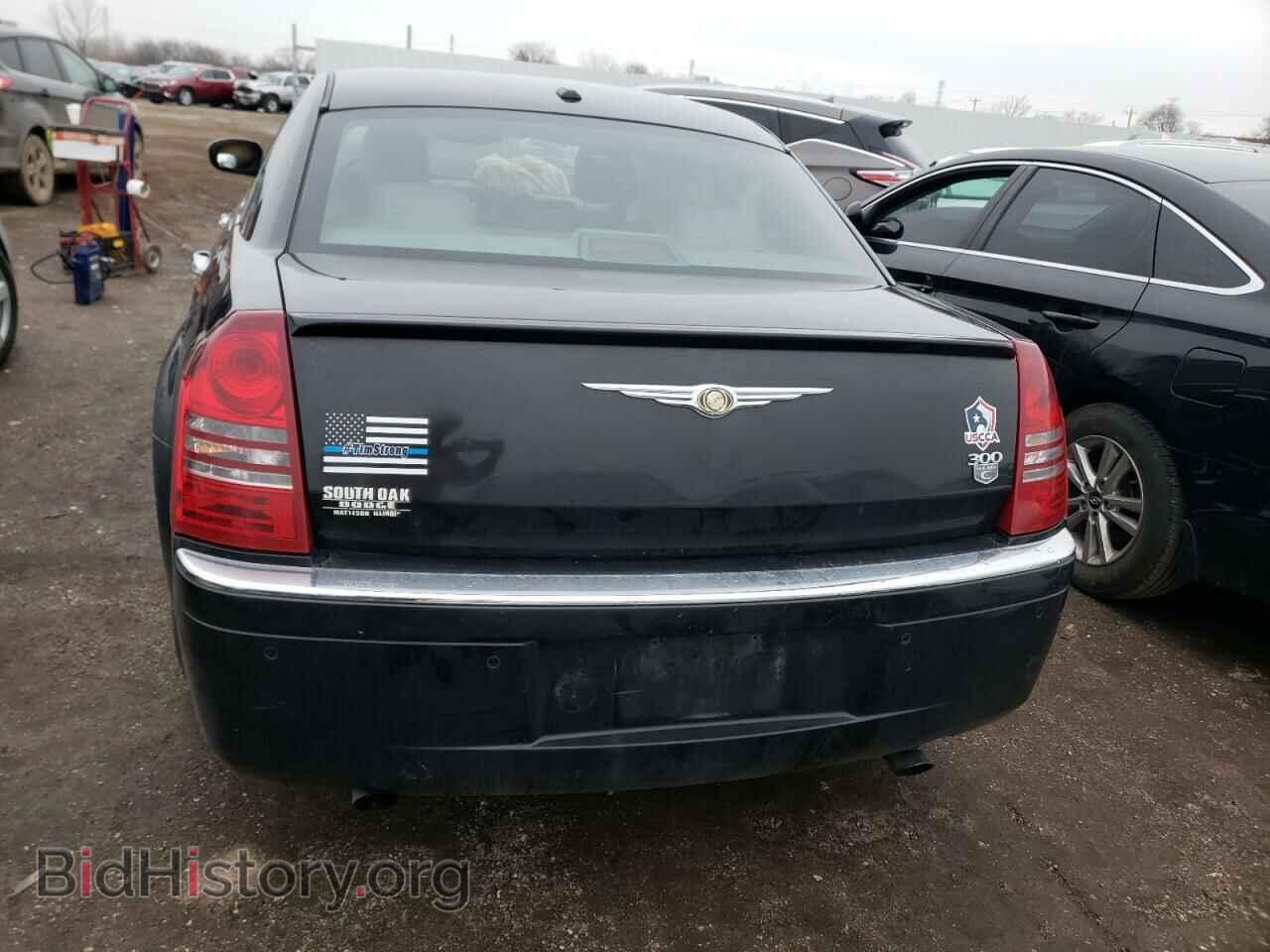 2006 CHRYSLER 300 - VIN: 2C3LA63H16H490634 - Фото 6