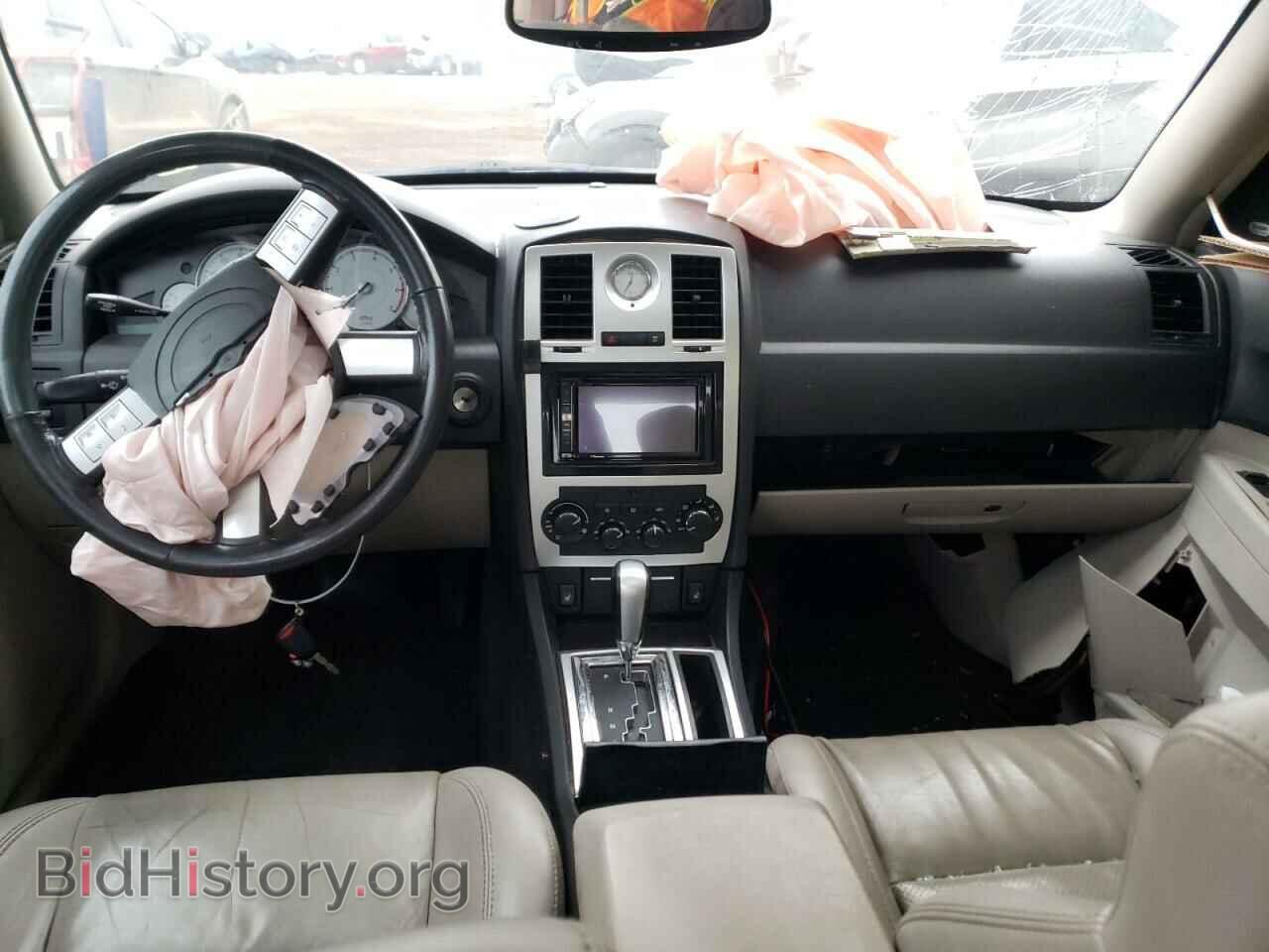 2006 CHRYSLER 300 - VIN: 2C3LA63H16H490634 - Фото 8