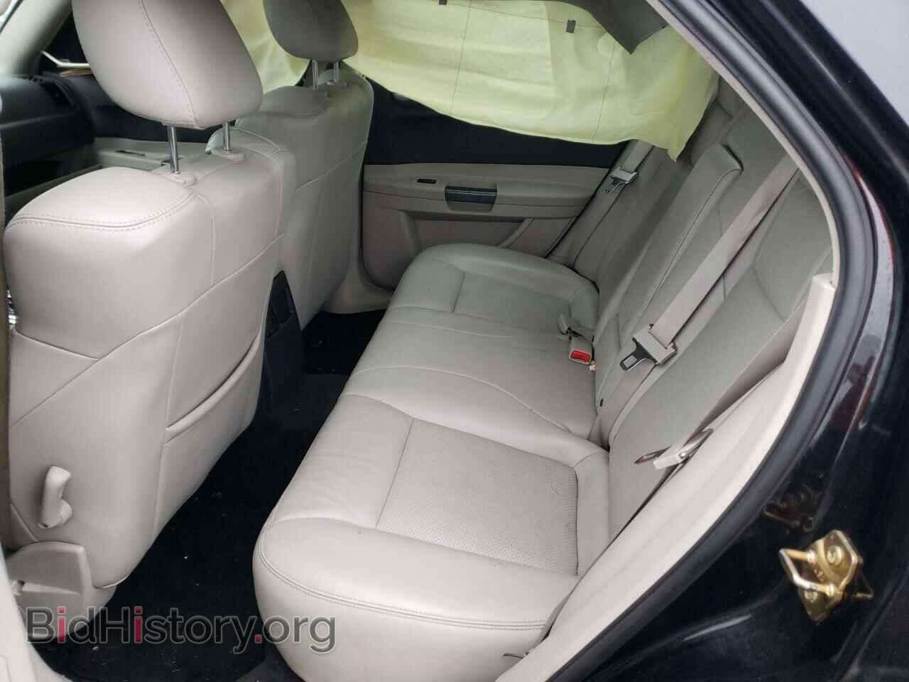 2006 CHRYSLER 300 - VIN: 2C3LA63H16H490634 - Фото 10