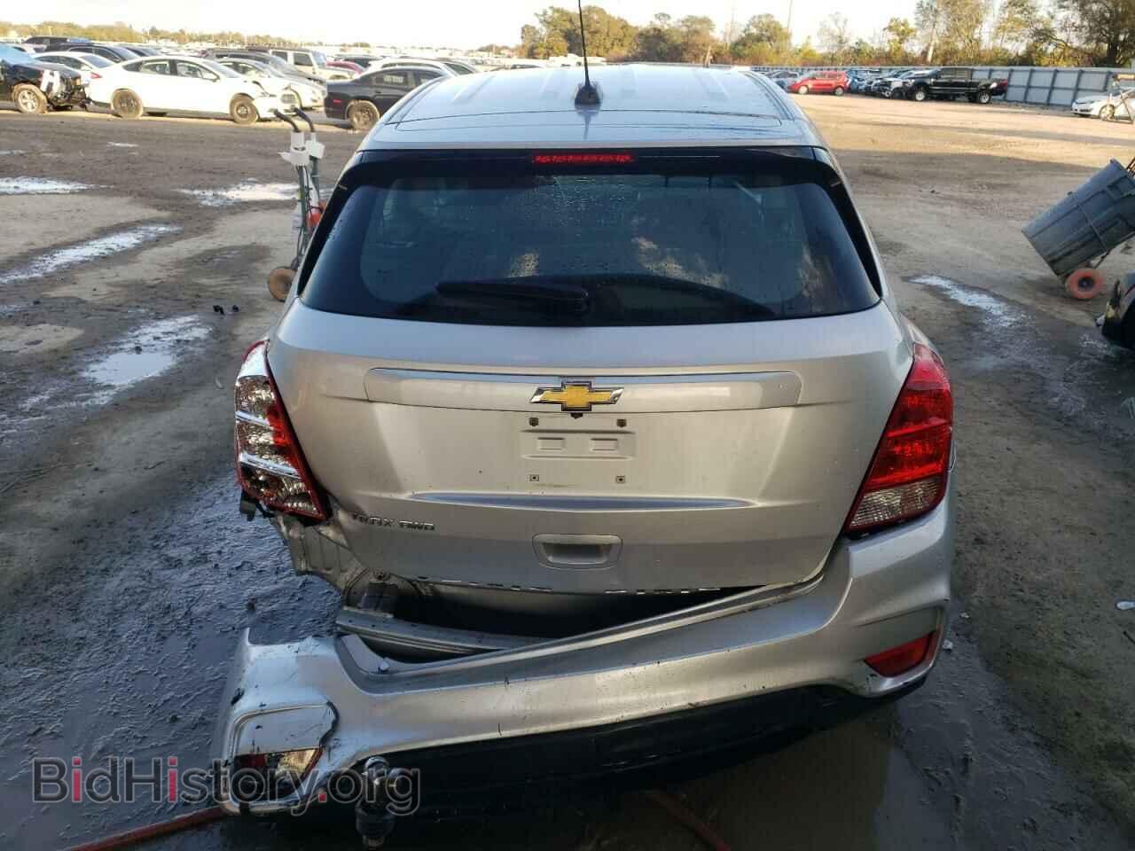 2017 CHEVROLET TRAX - VIN: KL7CJNSB9HB239498 - Photo 6