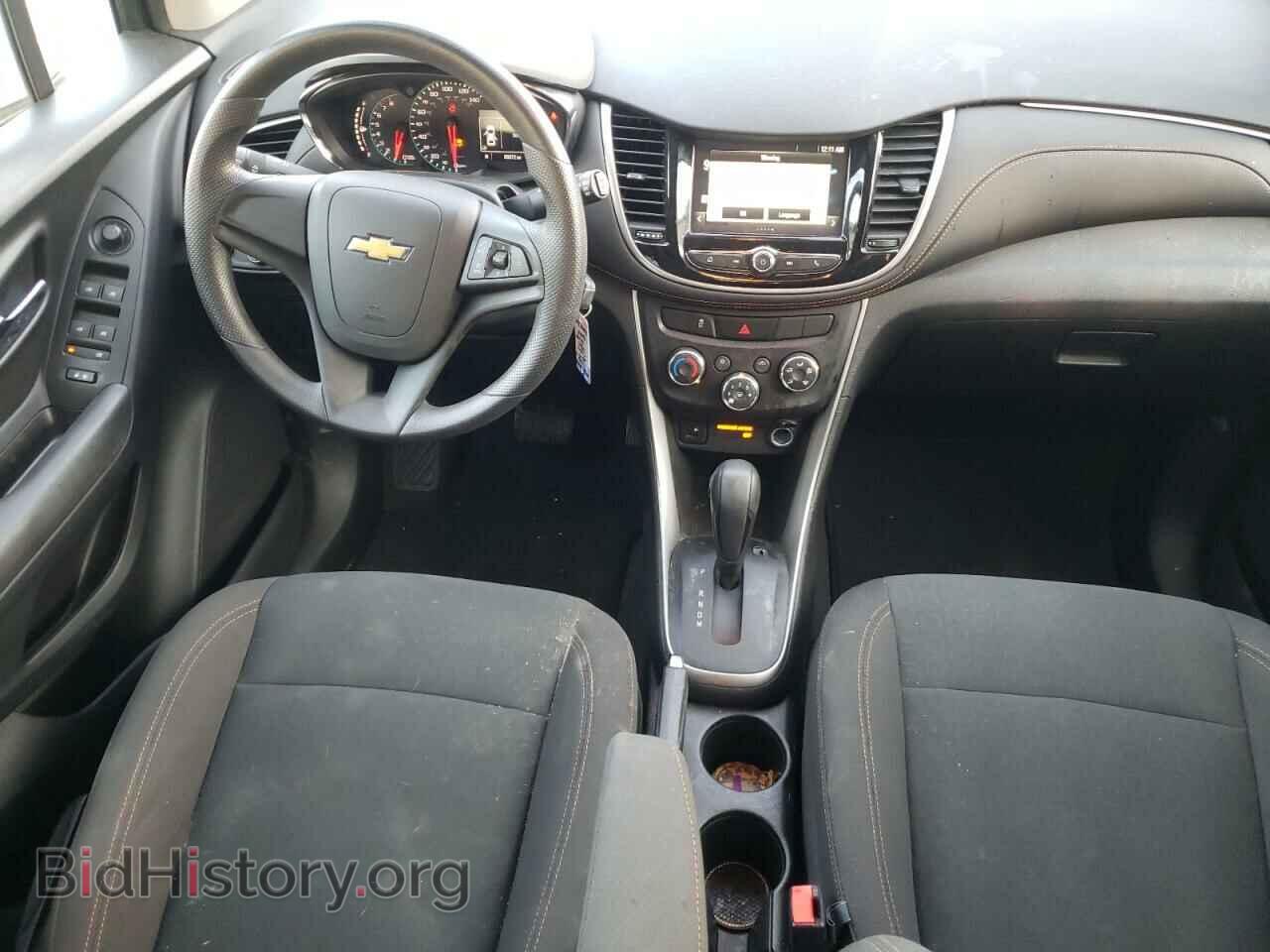 2017 CHEVROLET TRAX - VIN: KL7CJNSB9HB239498 - Photo 8