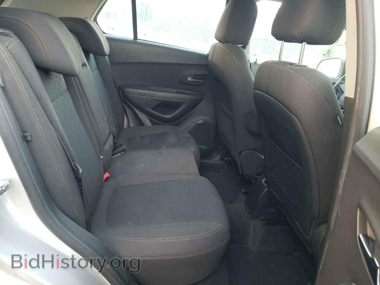2017 CHEVROLET TRAX - VIN: KL7CJNSB9HB239498 - Photo 10