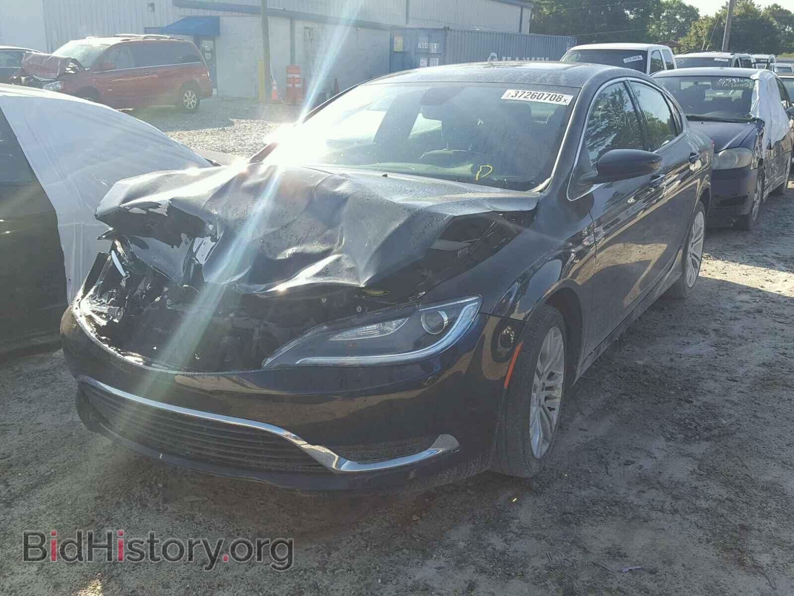 2016 CHRYSLER 200 - VIN: 1C3CCCAB0GN119237 - Photo 2