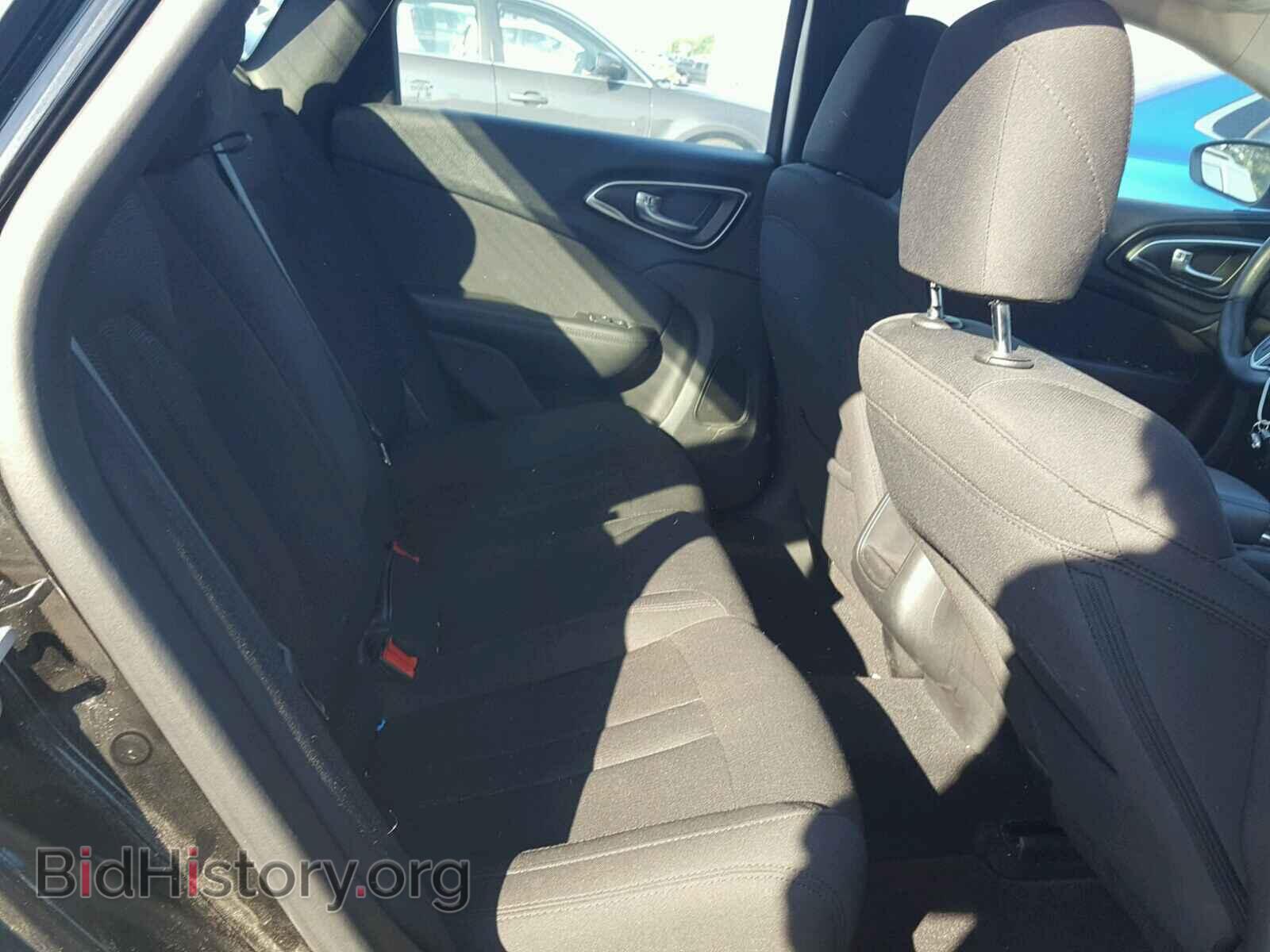 2016 CHRYSLER 200 - VIN: 1C3CCCAB0GN119237 - Photo 6