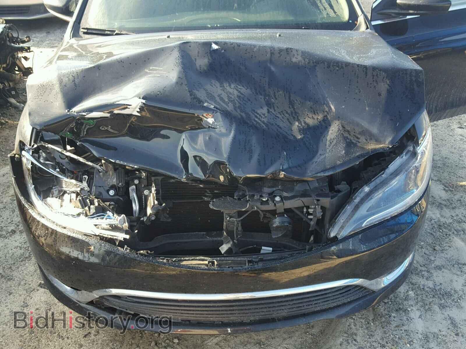 2016 CHRYSLER 200 - VIN: 1C3CCCAB0GN119237 - Photo 7