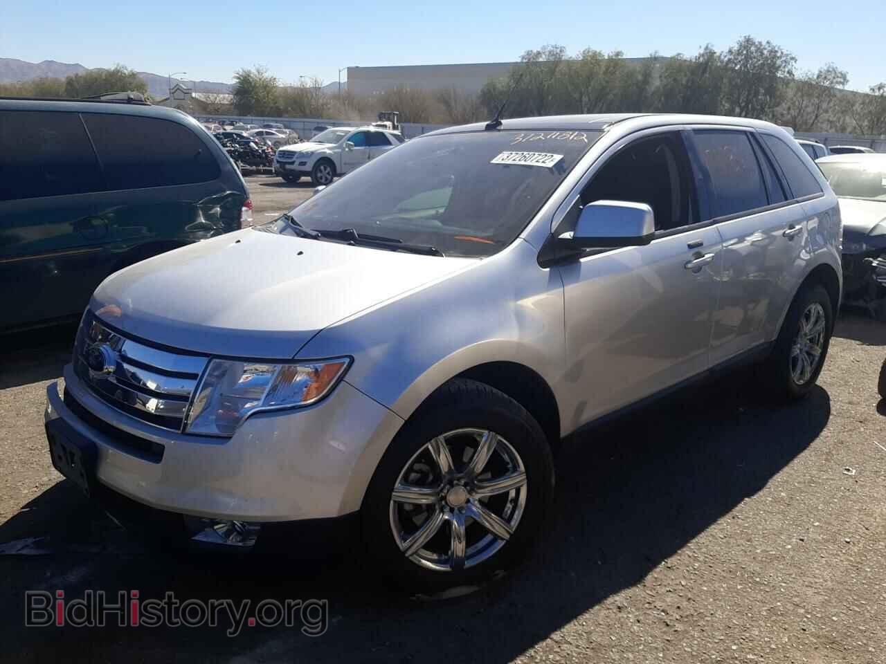 2010 FORD EDGE - VIN: 2FMDK3JC5ABB15727 - Photo 2