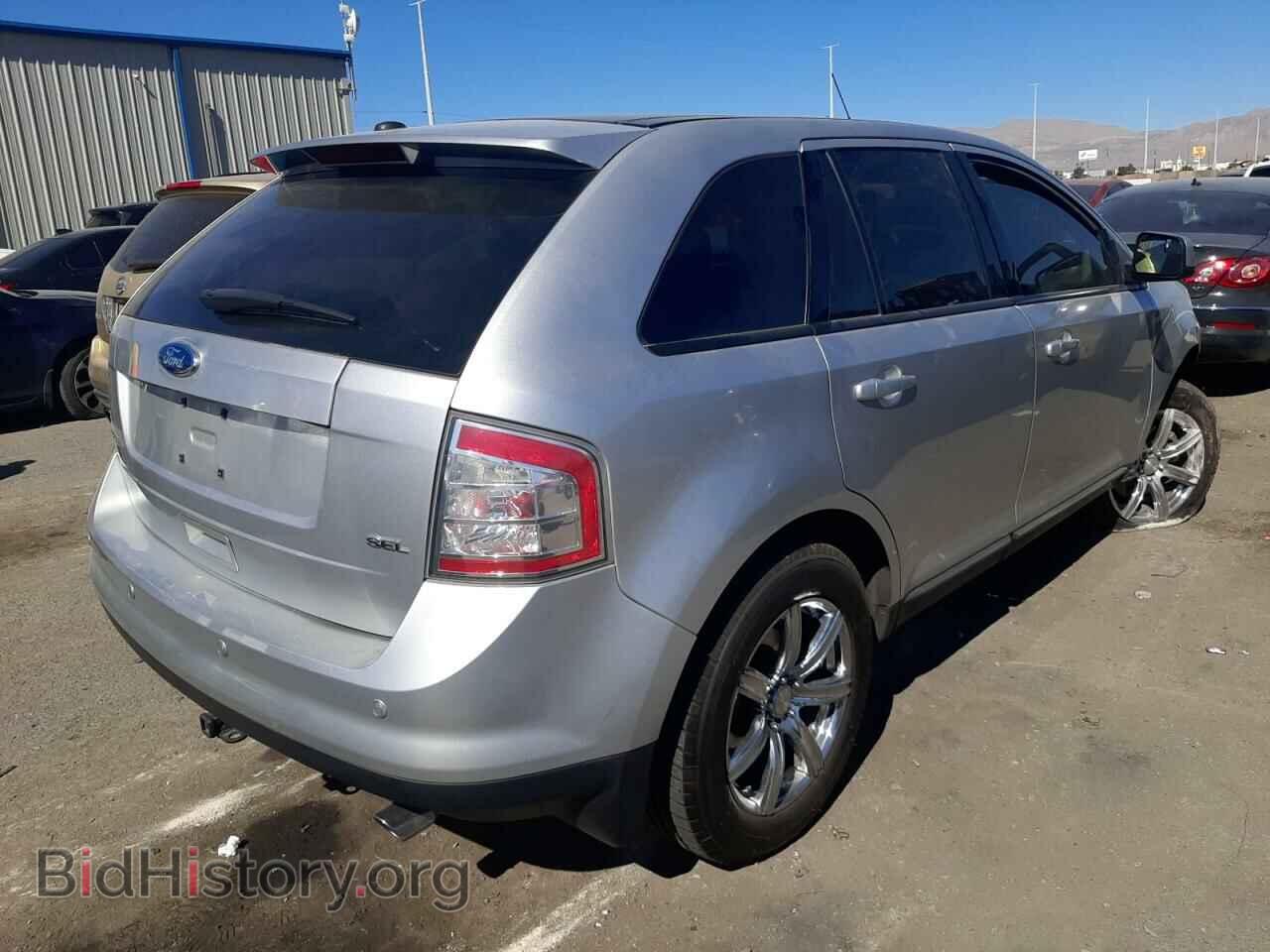 2010 FORD EDGE - VIN: 2FMDK3JC5ABB15727 - Photo 4