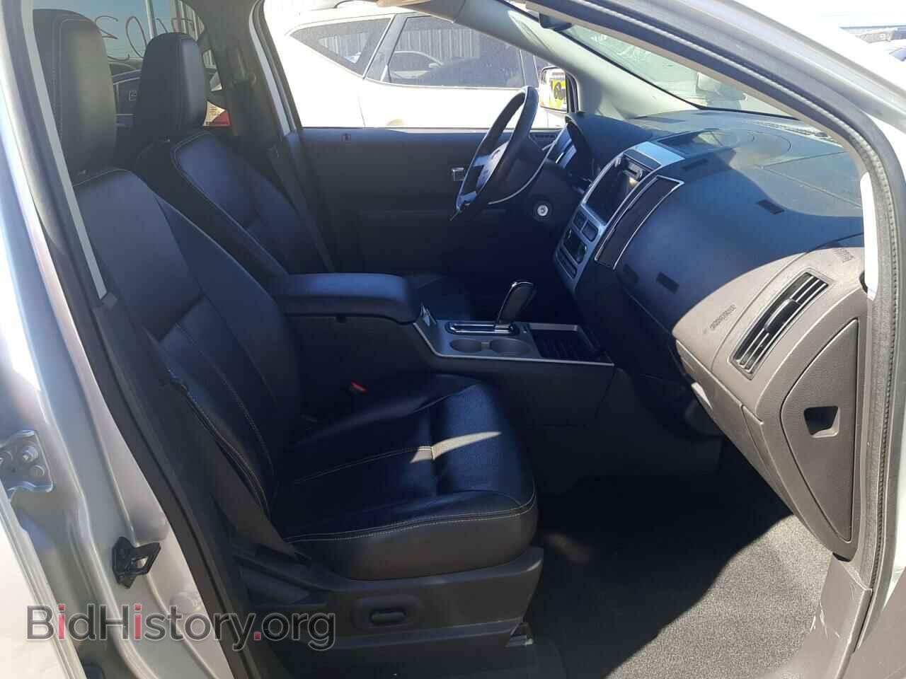 2010 FORD EDGE - VIN: 2FMDK3JC5ABB15727 - Photo 5