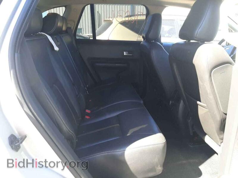 2010 Ford EDGE (VIN 2FMDK3JC5ABB15727) — фото 6 из 10