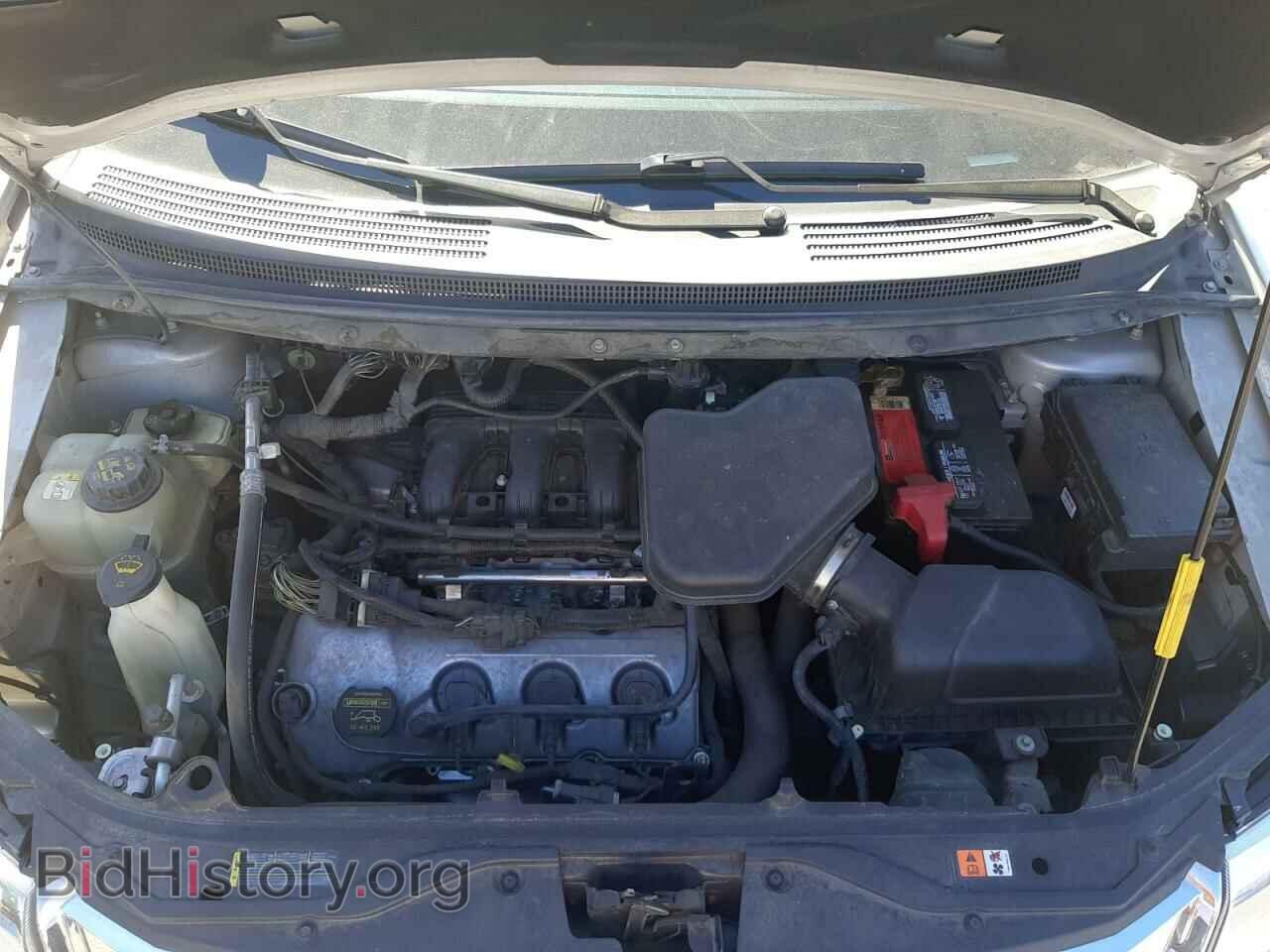 2010 FORD EDGE - VIN: 2FMDK3JC5ABB15727 - Photo 7